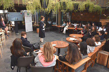 cabinet de conseil en management durable